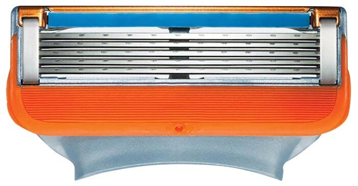 Gillette Fusion Power Сменные кассеты, 2 шт.