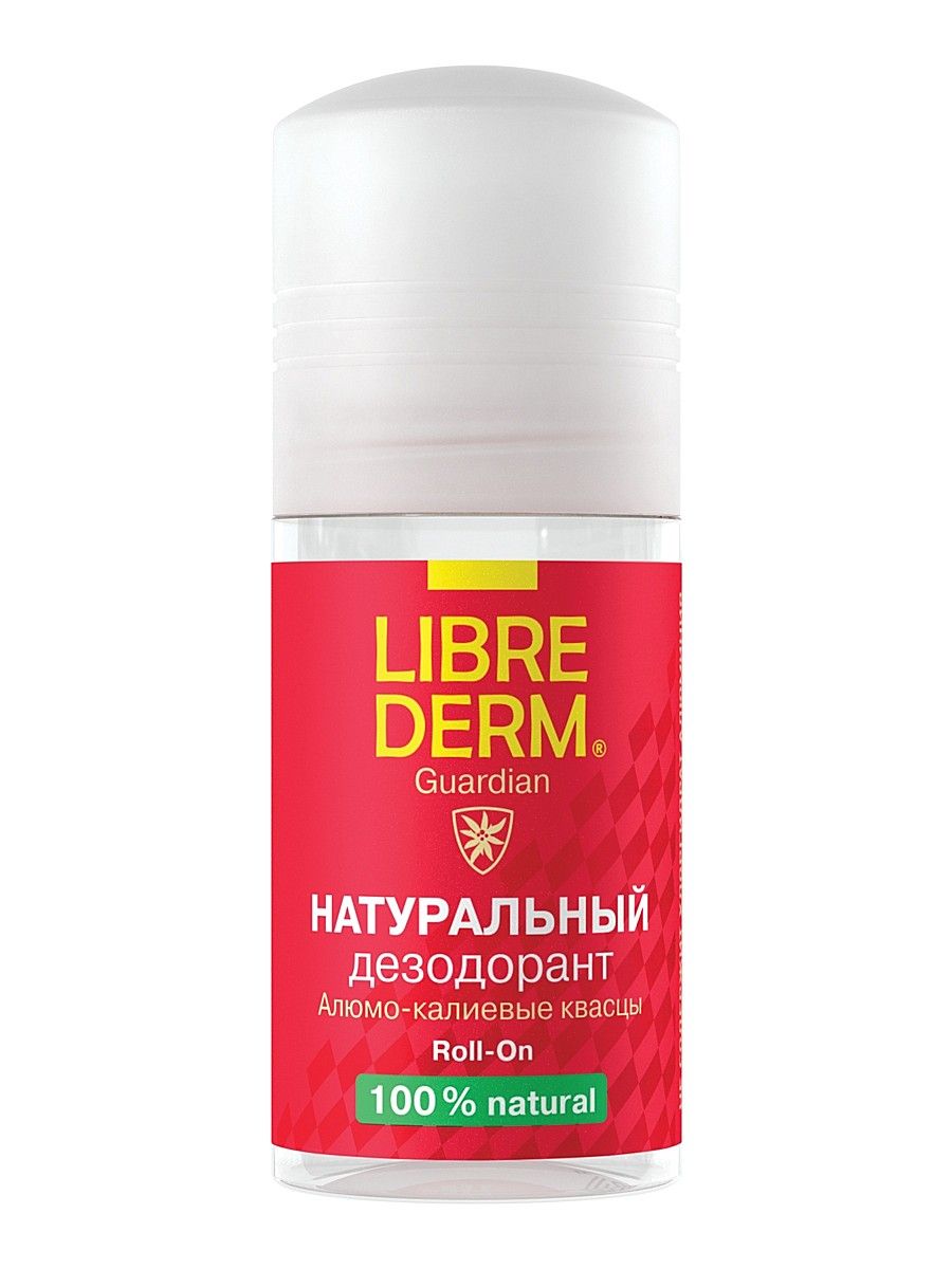 фото упаковки Librederm Натуральный дезодорант