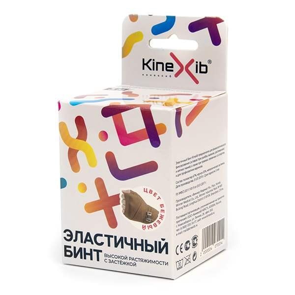 фото упаковки Kinexib Эластичный бинт