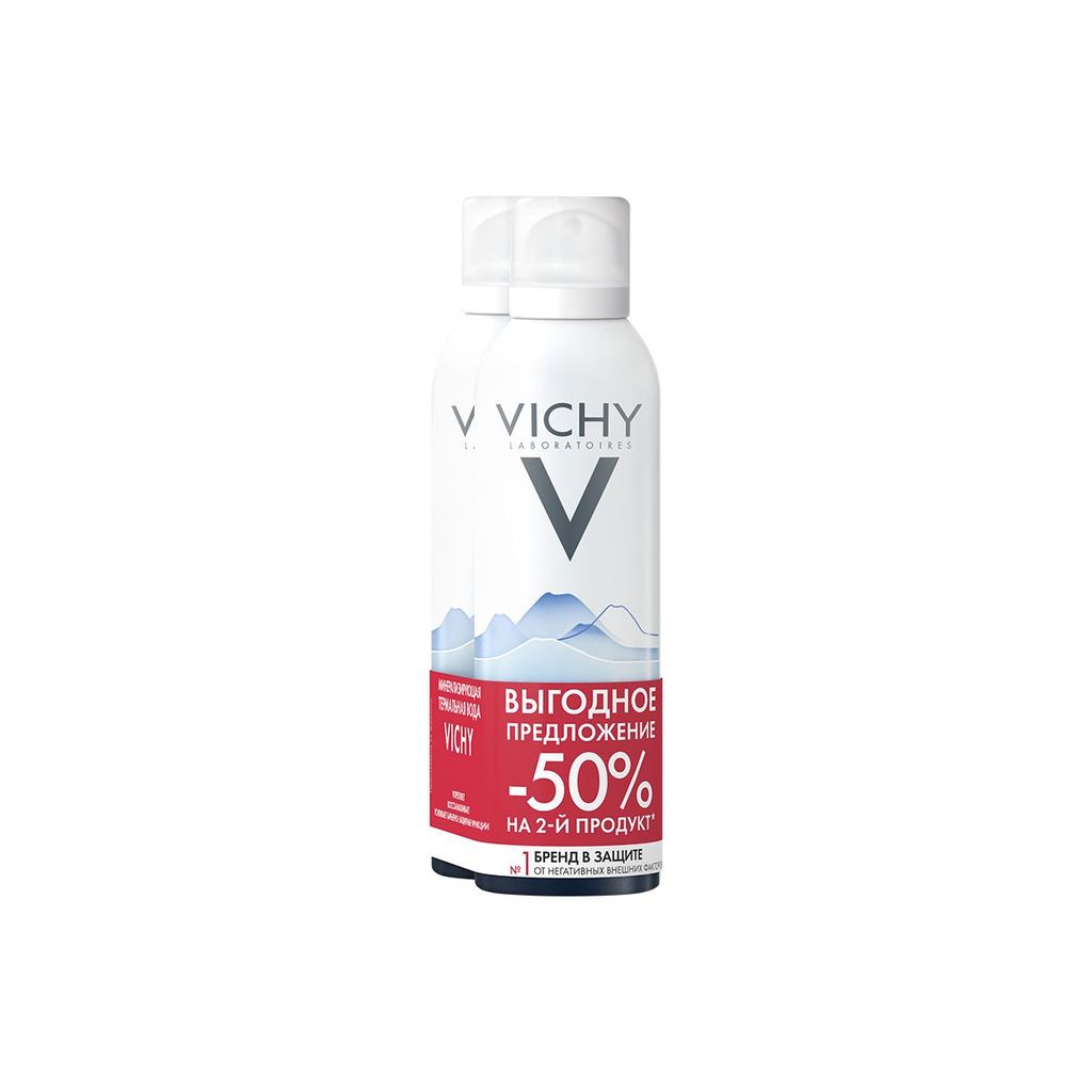 фото упаковки Vichy термальная вода
