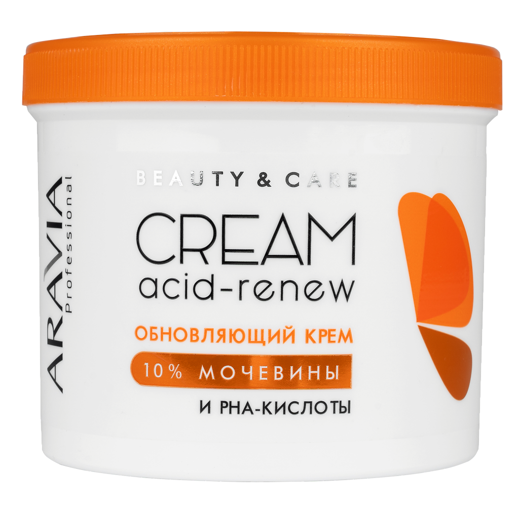 фото упаковки Aravia Professional Acid-Renew Cream Обновляющий крем