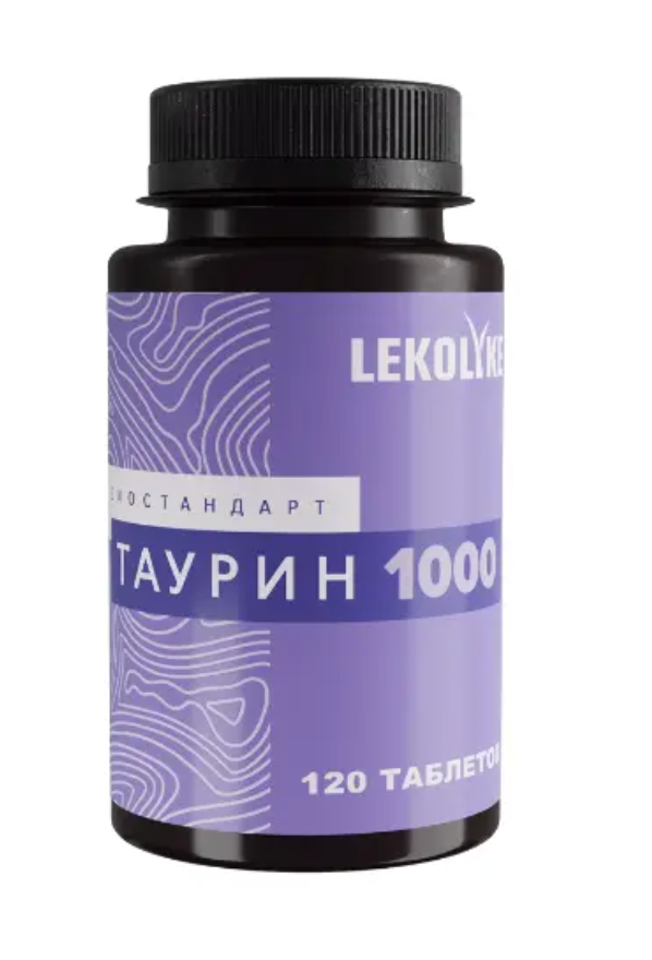 фото упаковки Lekolike Таурин