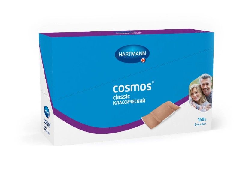 фото упаковки Cosmos Strips пластырь