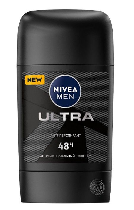 фото упаковки Nivea Men Ultra Антиперспирант