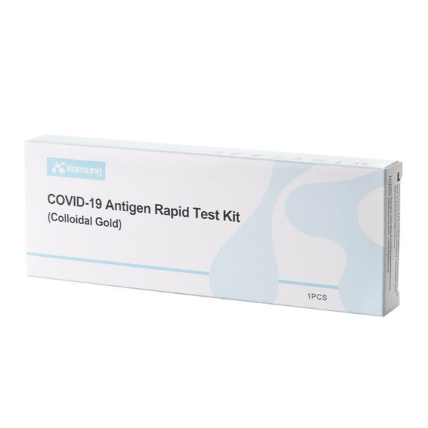 фото упаковки Набор реагентов экспресс-тест на COVID-19