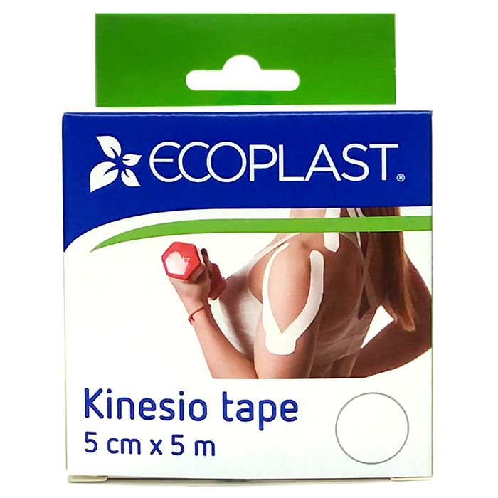 фото упаковки Ecoplast Кинезиотейп