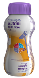 Nutrini, смесь для энтерального питания, с пищевыми волокнами, 200 мл, 1 шт.