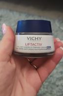 Отзывы о Vichy Liftactiv Supreme крем ночной