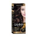 Gamma Perfect Color Крем-краска для волос, краска для волос, тон 4.0 Темный шоколад, 1 шт.