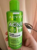 Отзывы о Тоник матирующий Acnekiller Aevit