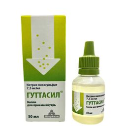 Гуттасил (БАД)