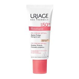 Uriage Roseliane CC Крем для лица SPF50+