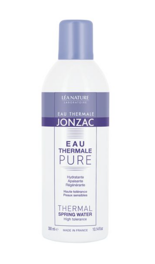 Jonzac Pure Вода термальная, термальная вода, для всех типов кожи, 300 мл, 1 шт.