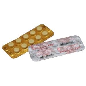 Бромгексин-УБФ, 8 мг, таблетки, 10 шт.